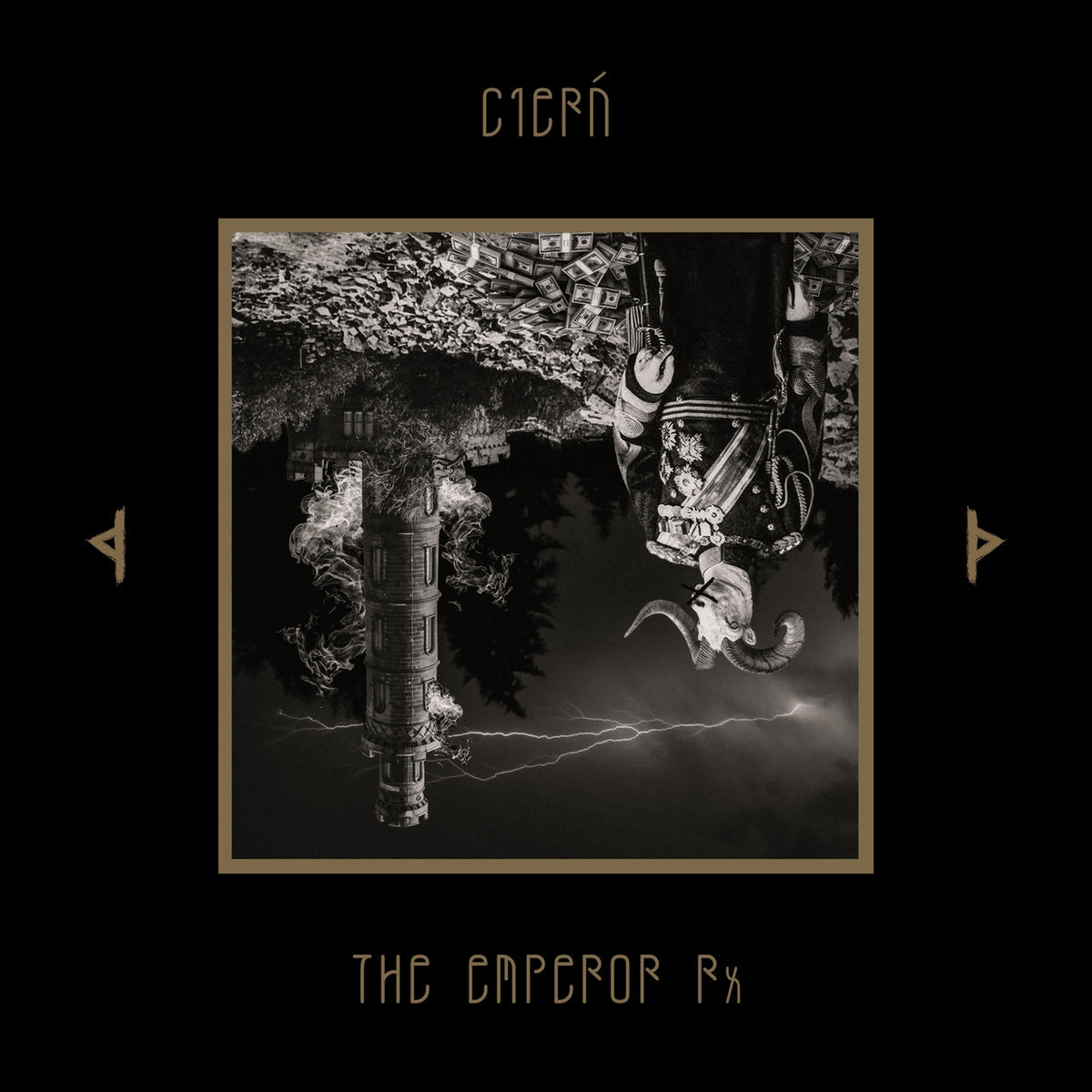 Ciern  cover