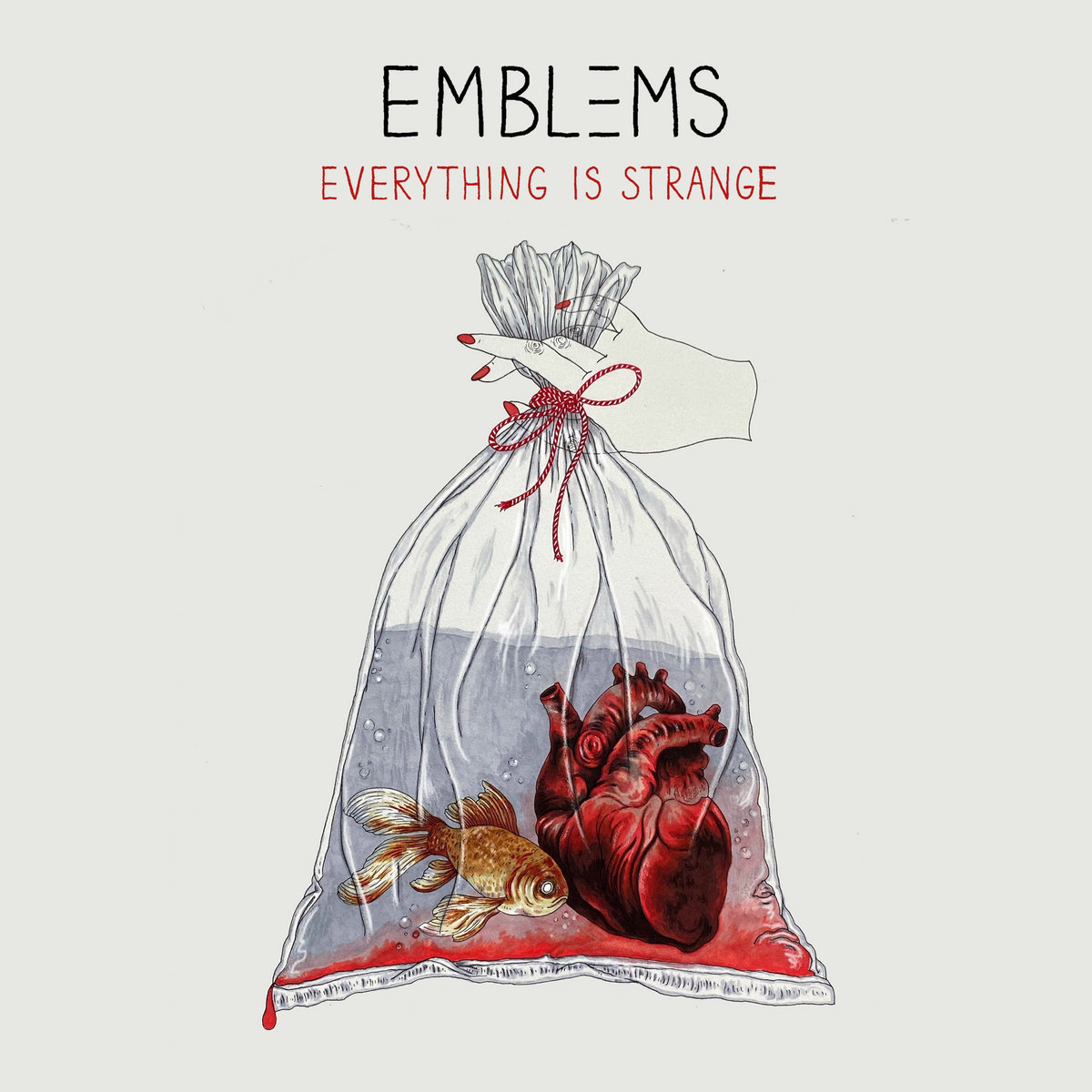 EMBLEMS cover