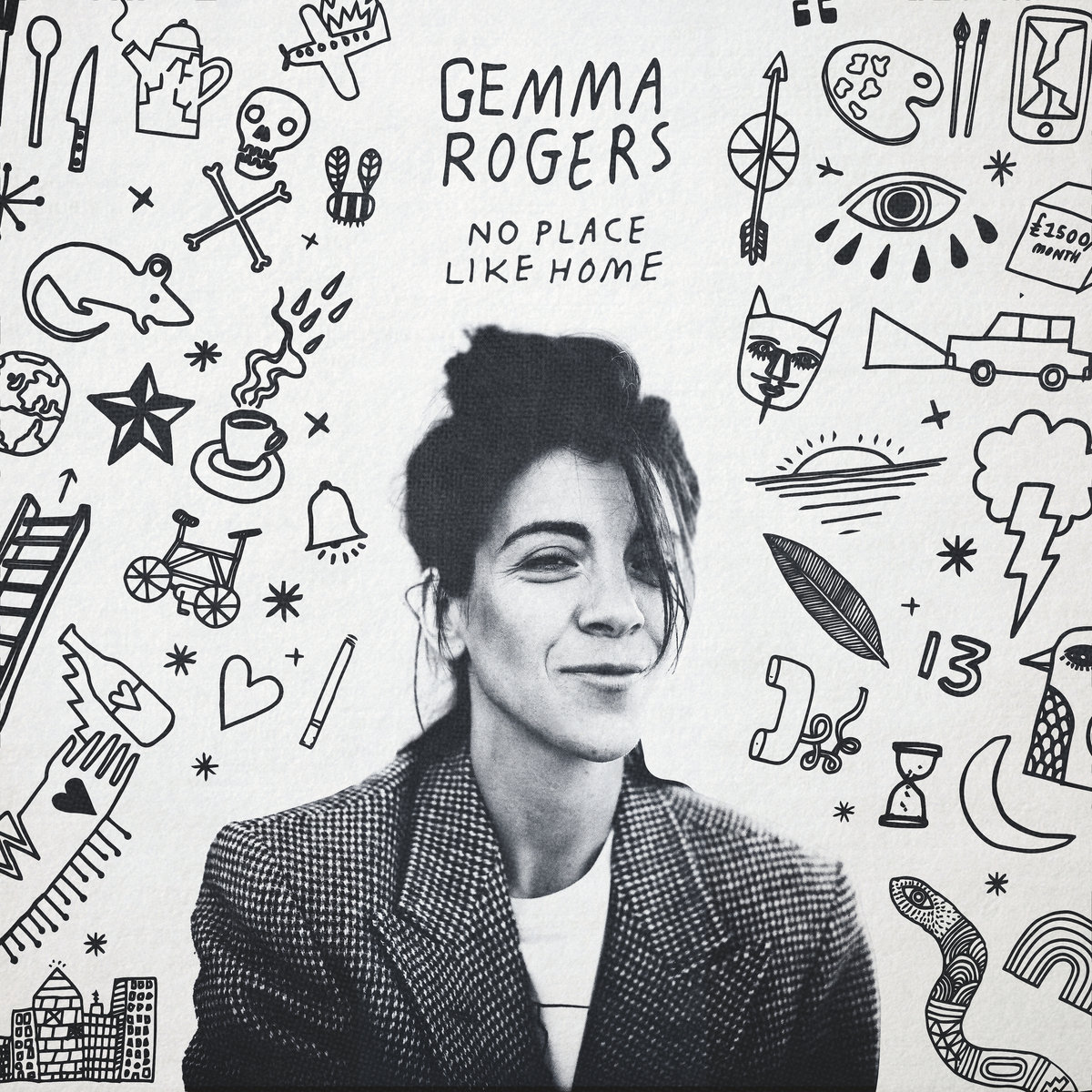 Gemma Rogers cover