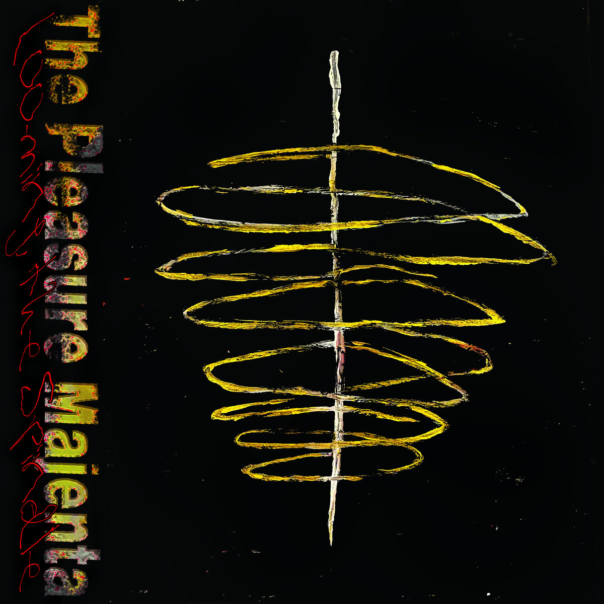 The Pleasure Majenta  cover