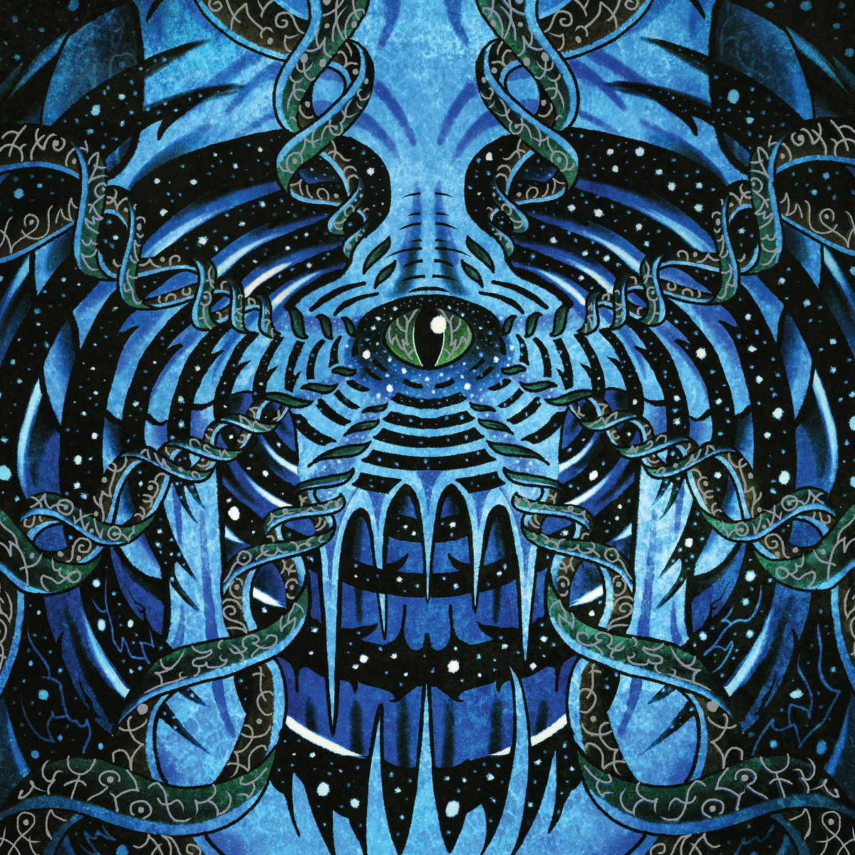 Xenoglyph cover