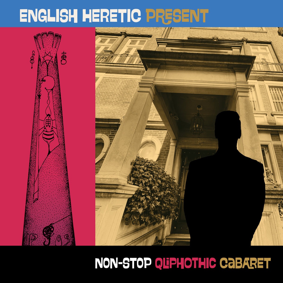 English Heretic cover