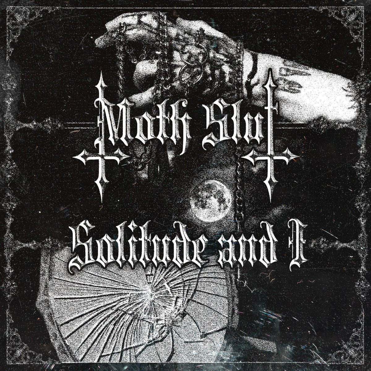 MOTH SLUT cover