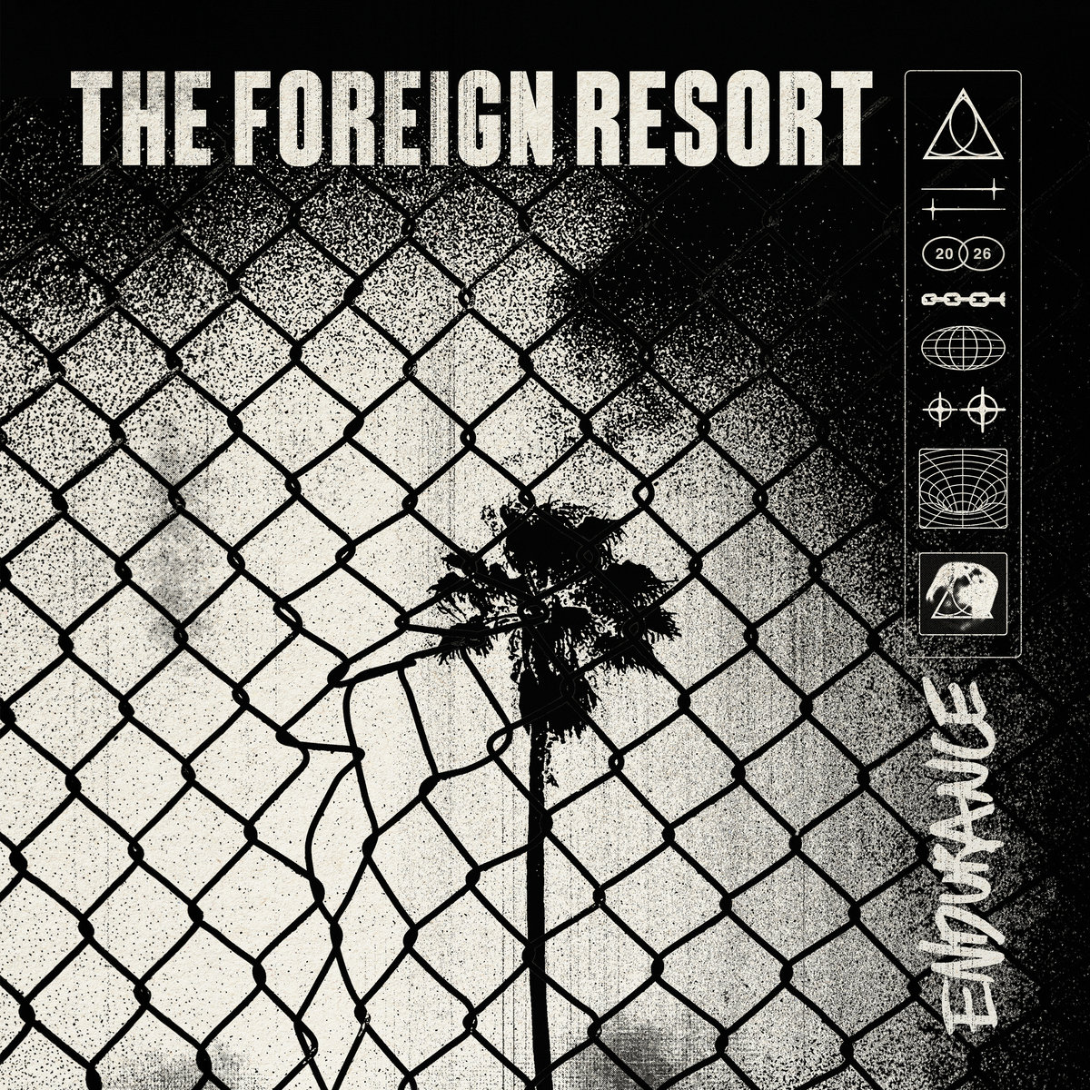 The Foreign Resort cover