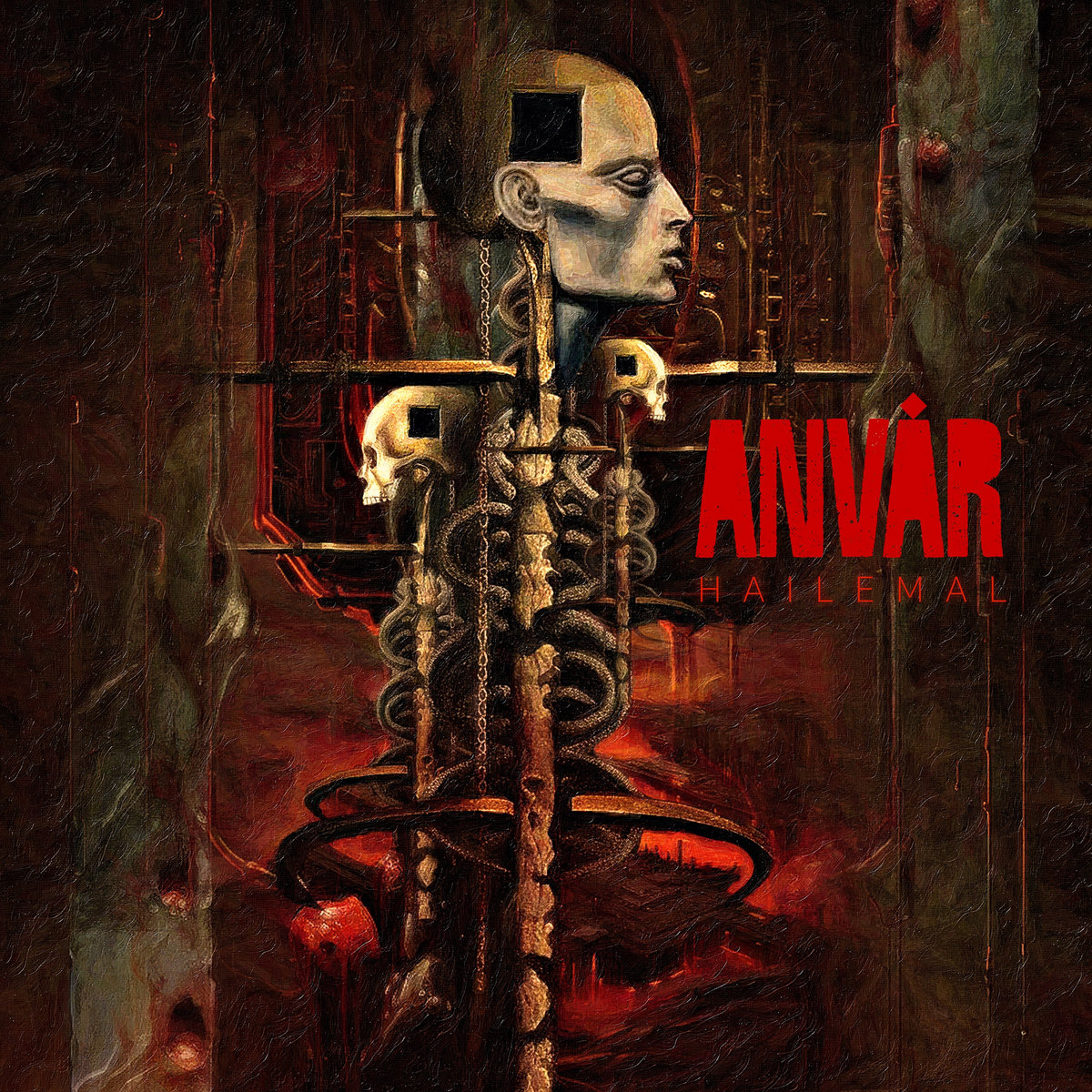 ANVAR cover