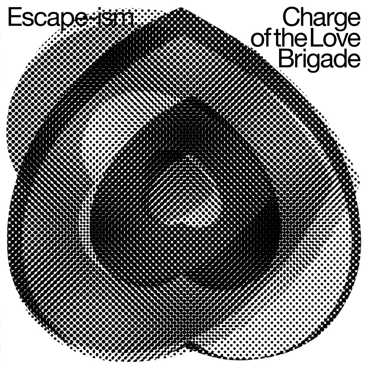 Escape-ism cover