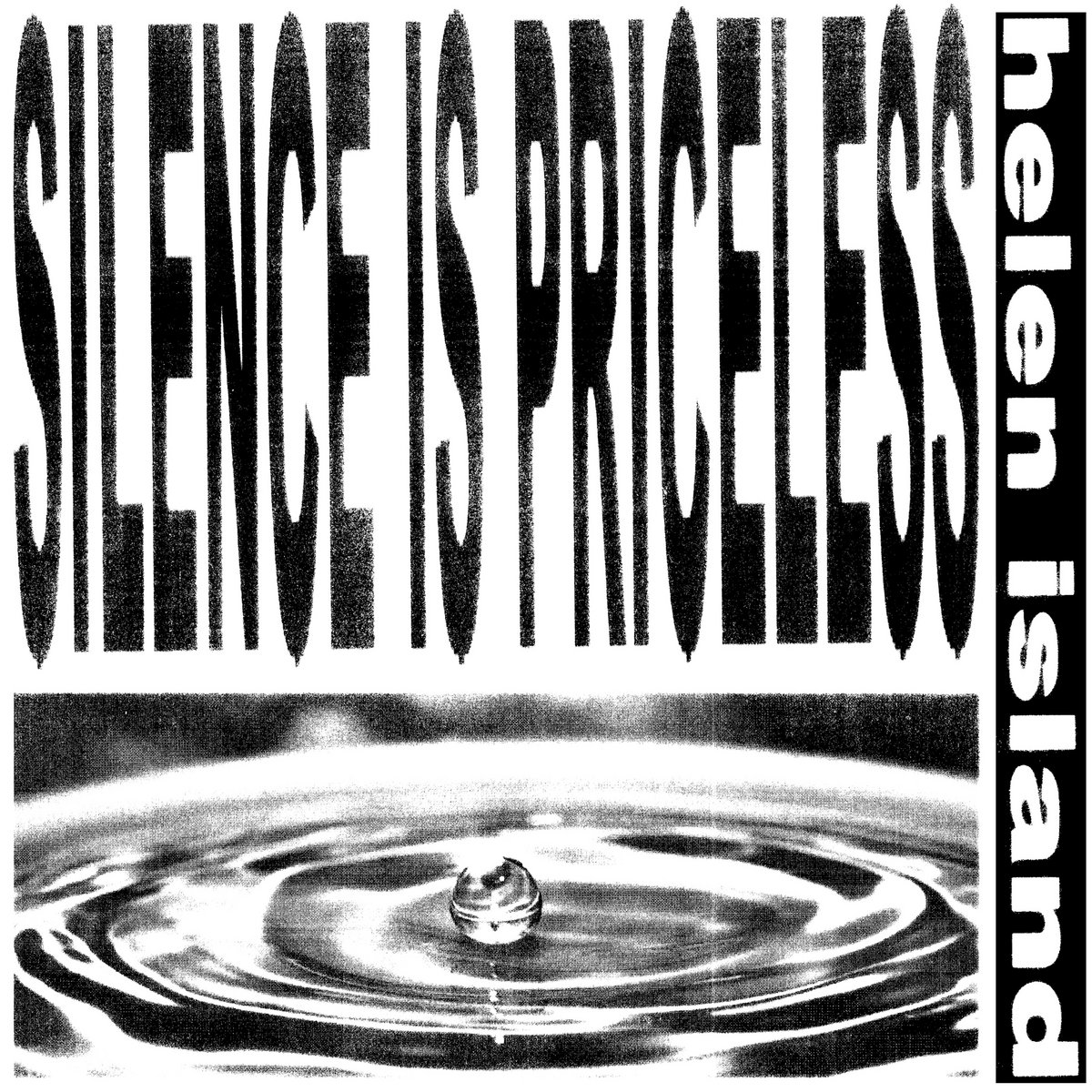 helen island cover