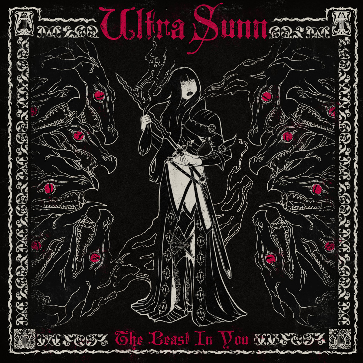 Ultra Sunn cover