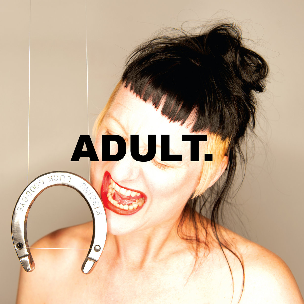 ADULT. cover