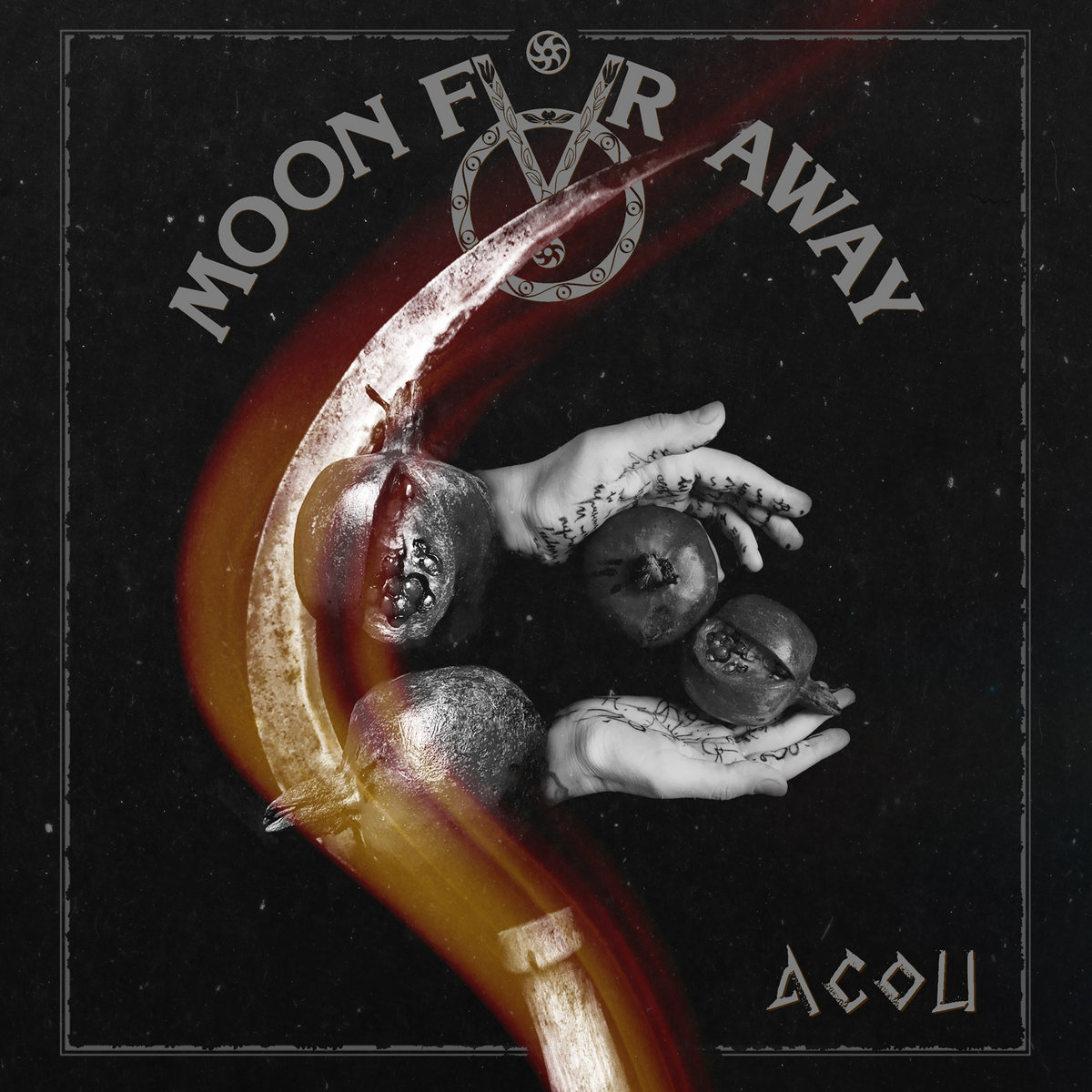 Moon Far Away cover