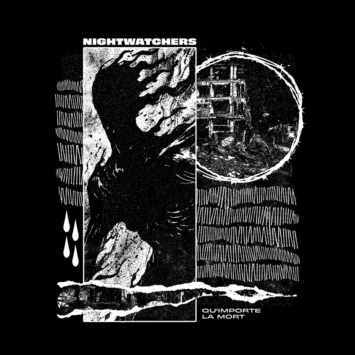 Nightwatchers cover