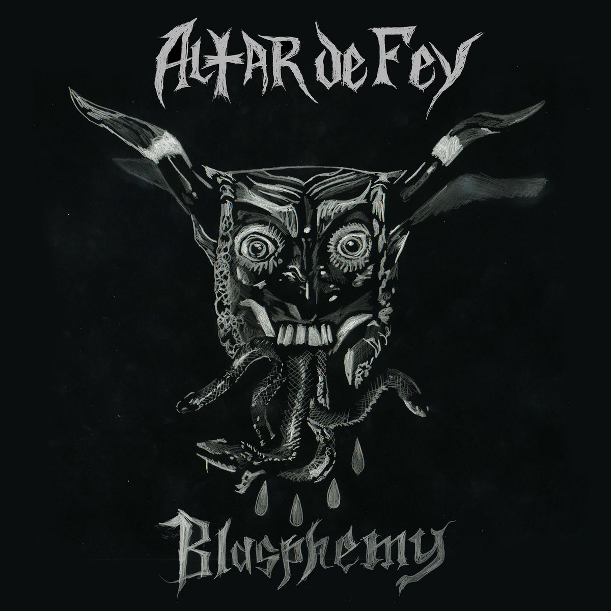 Altar de Fey cover