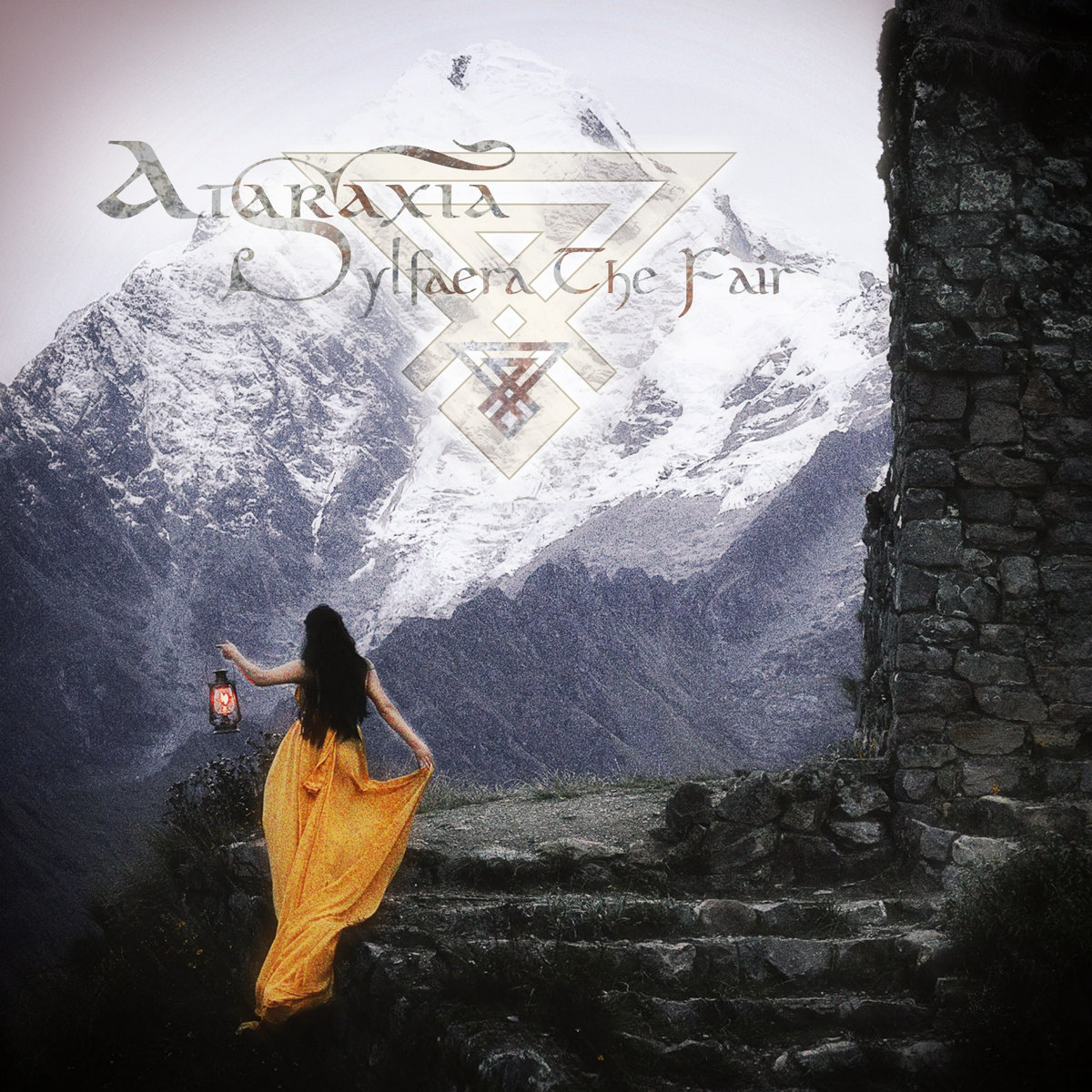ATARAXIA cover
