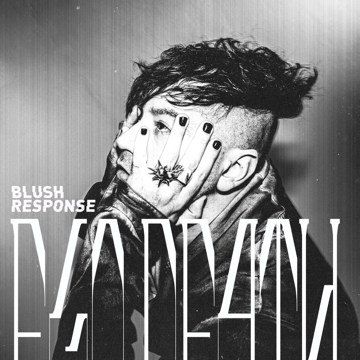 Blush Response cover