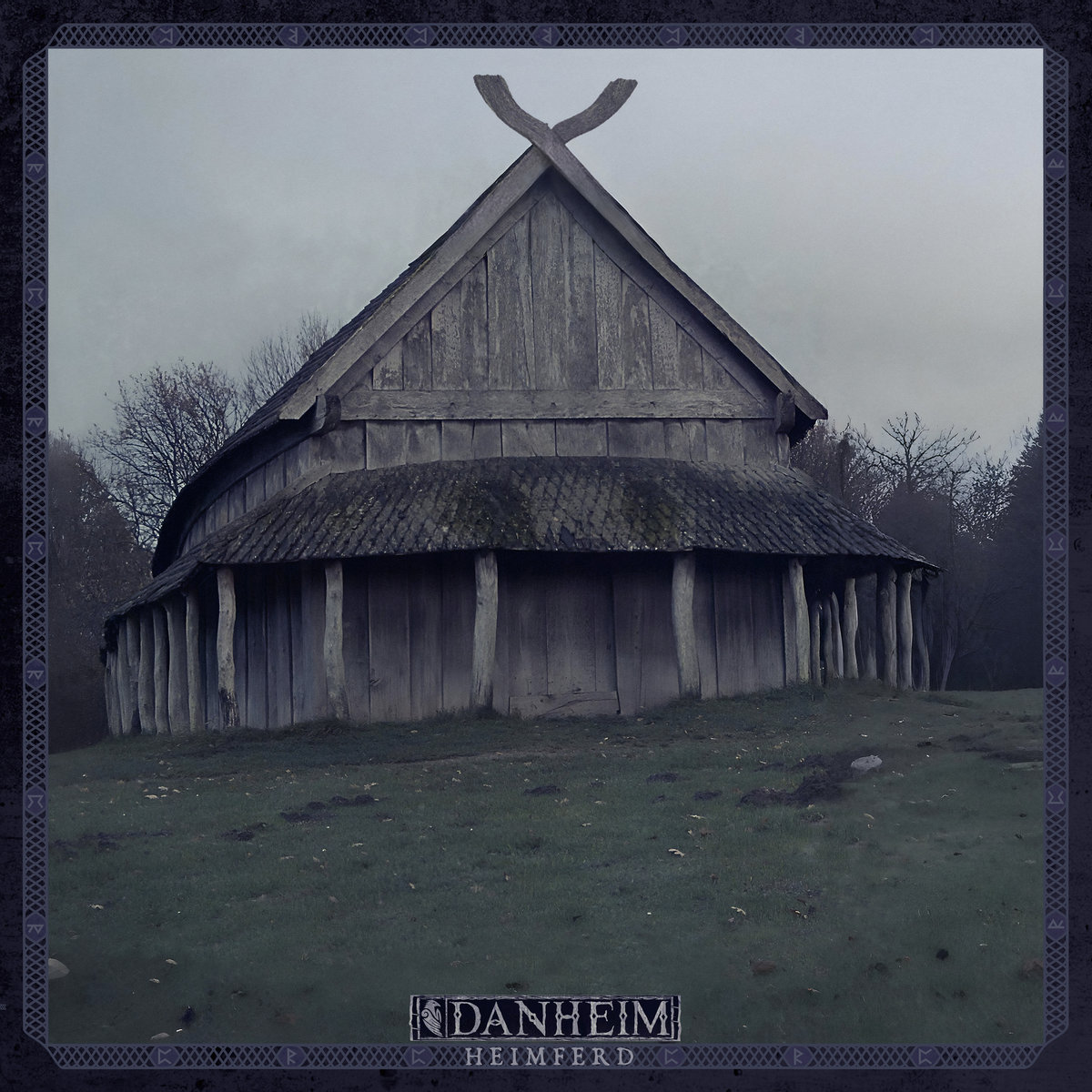 Danheim cover