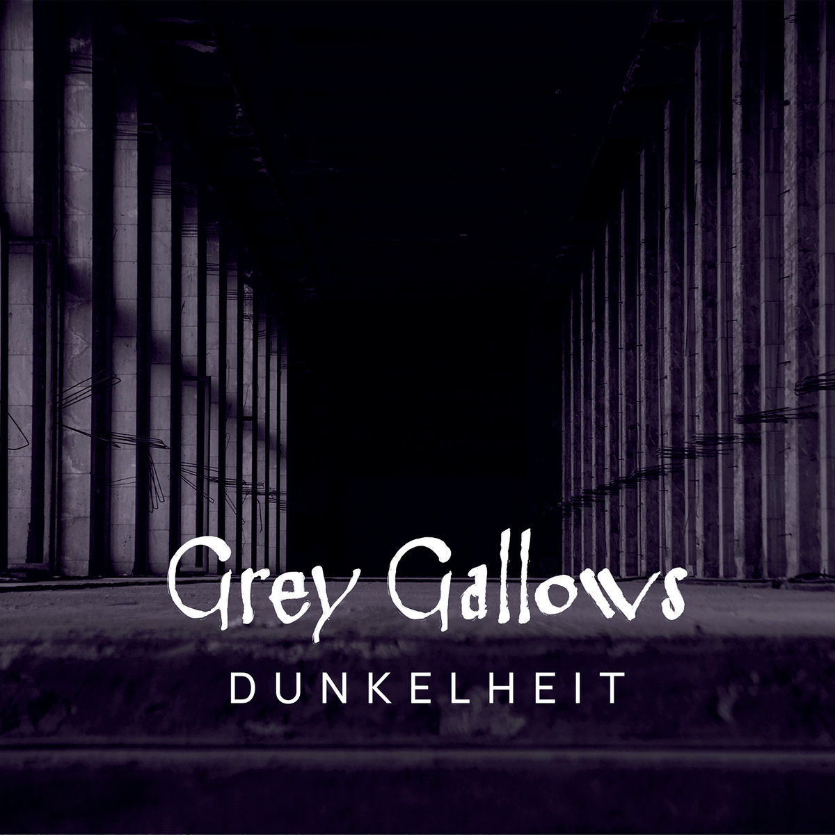 Grey Gallows cover