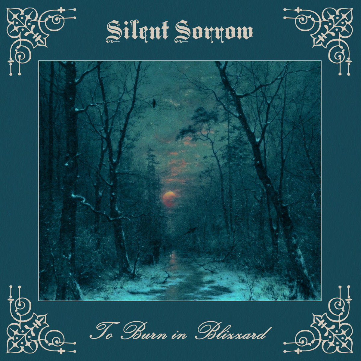Silent Sorrow cover