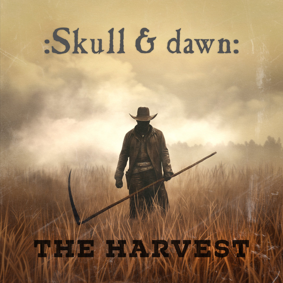 Skull & dawn cover