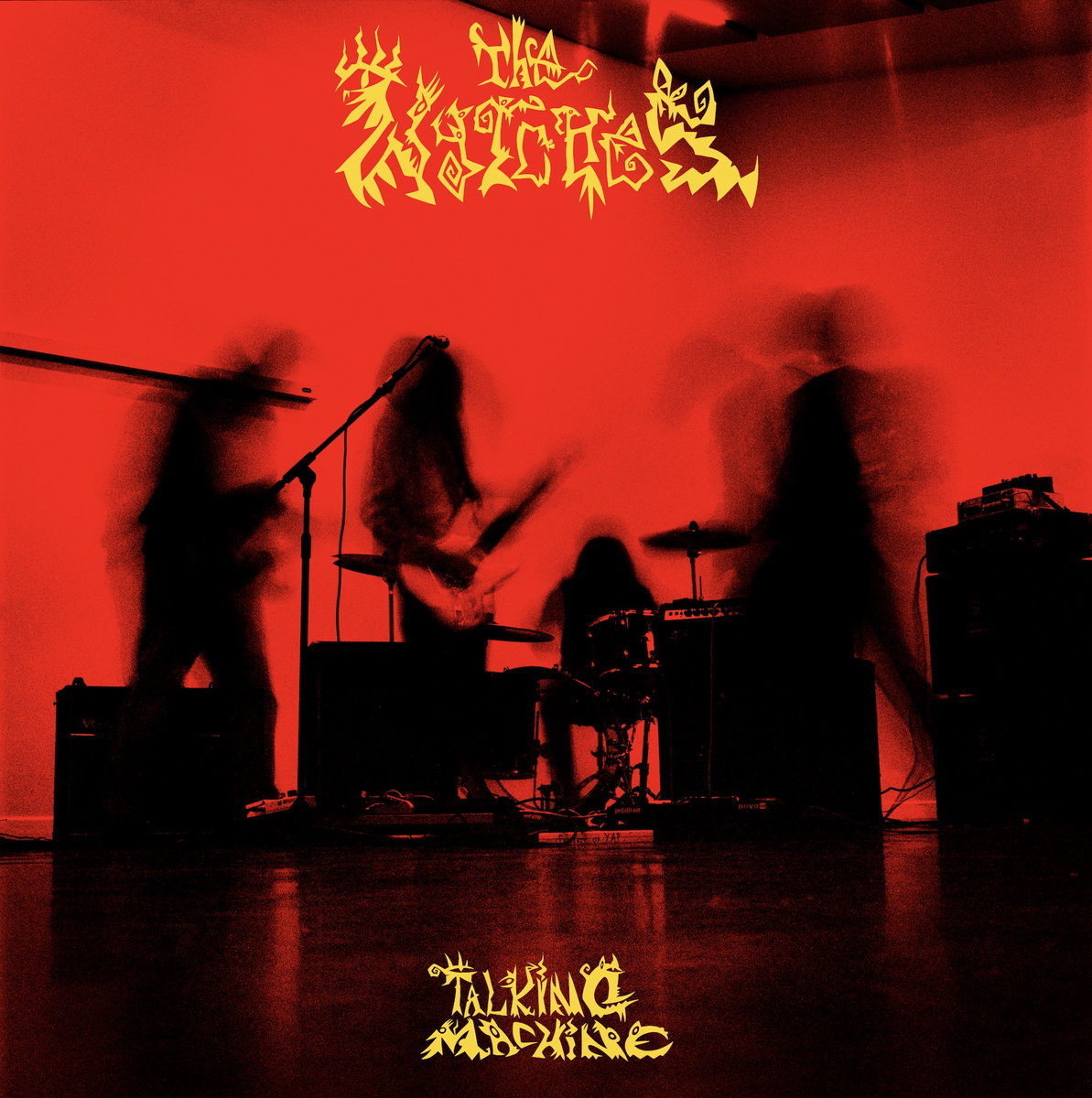 The Wytches cover