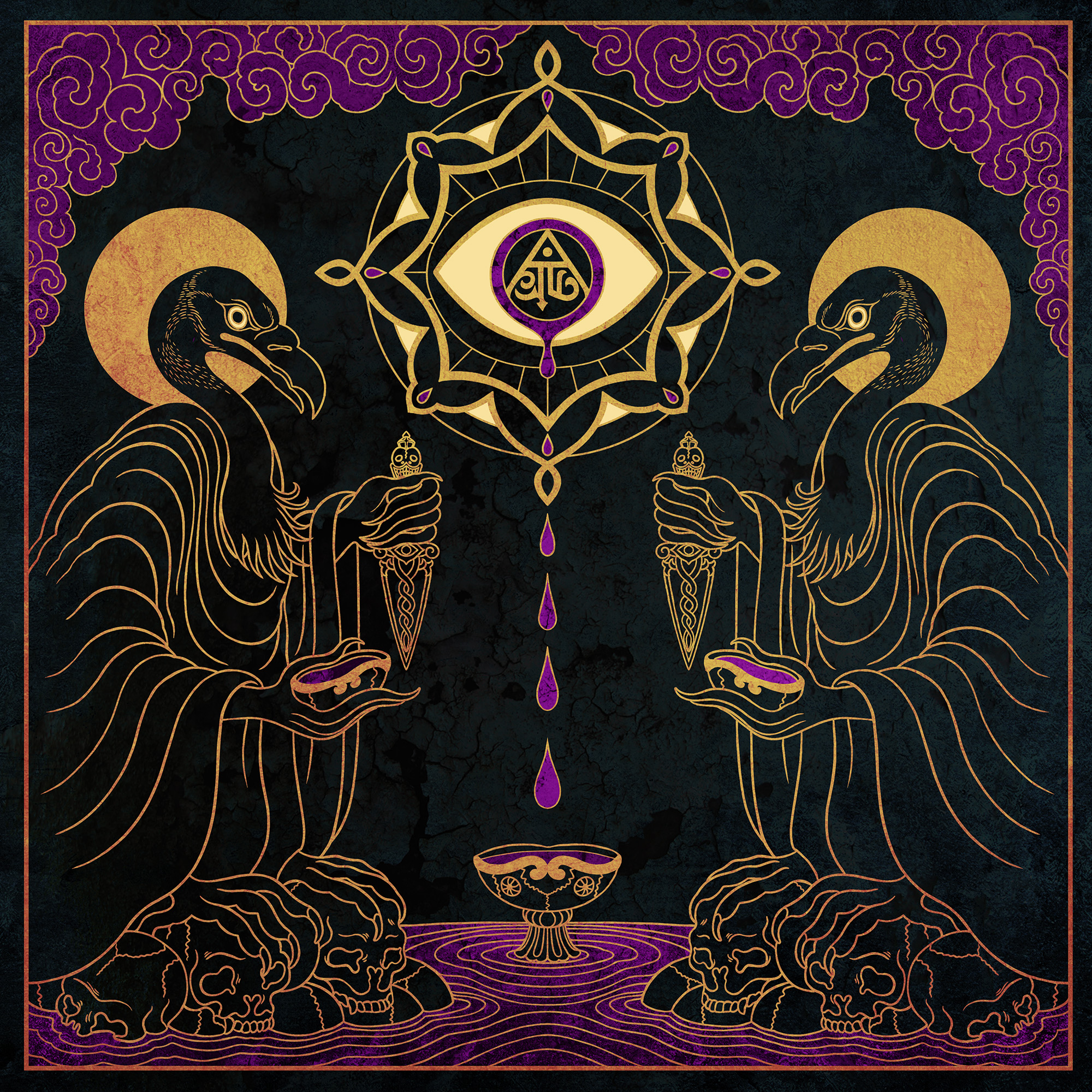 Wolvennest cover