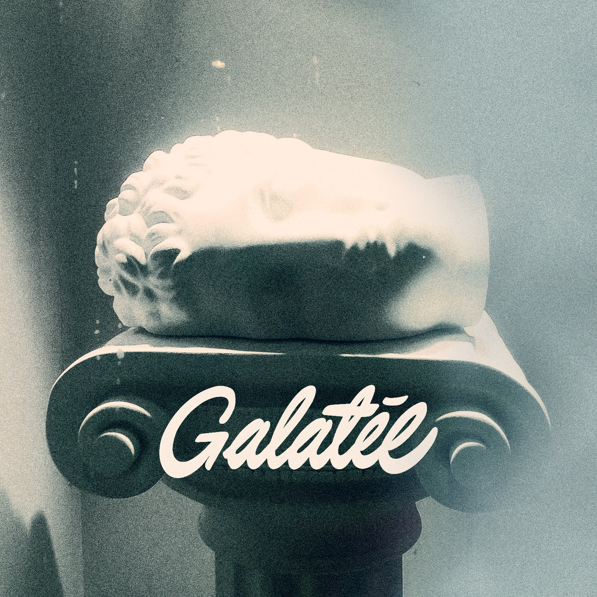 Galatée cover