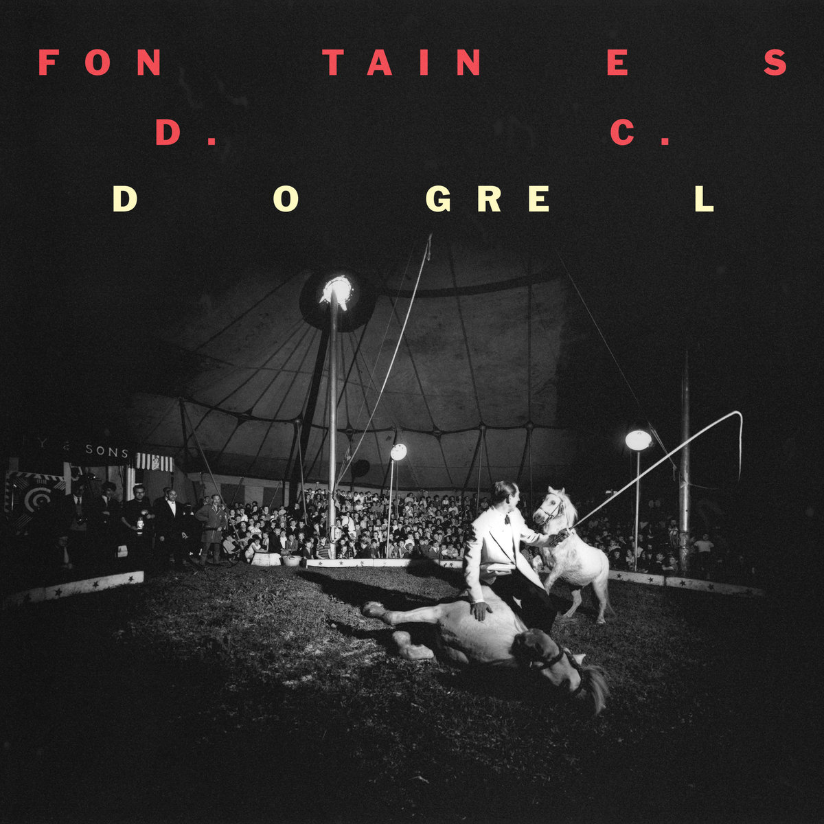 Fontaines D.C cover