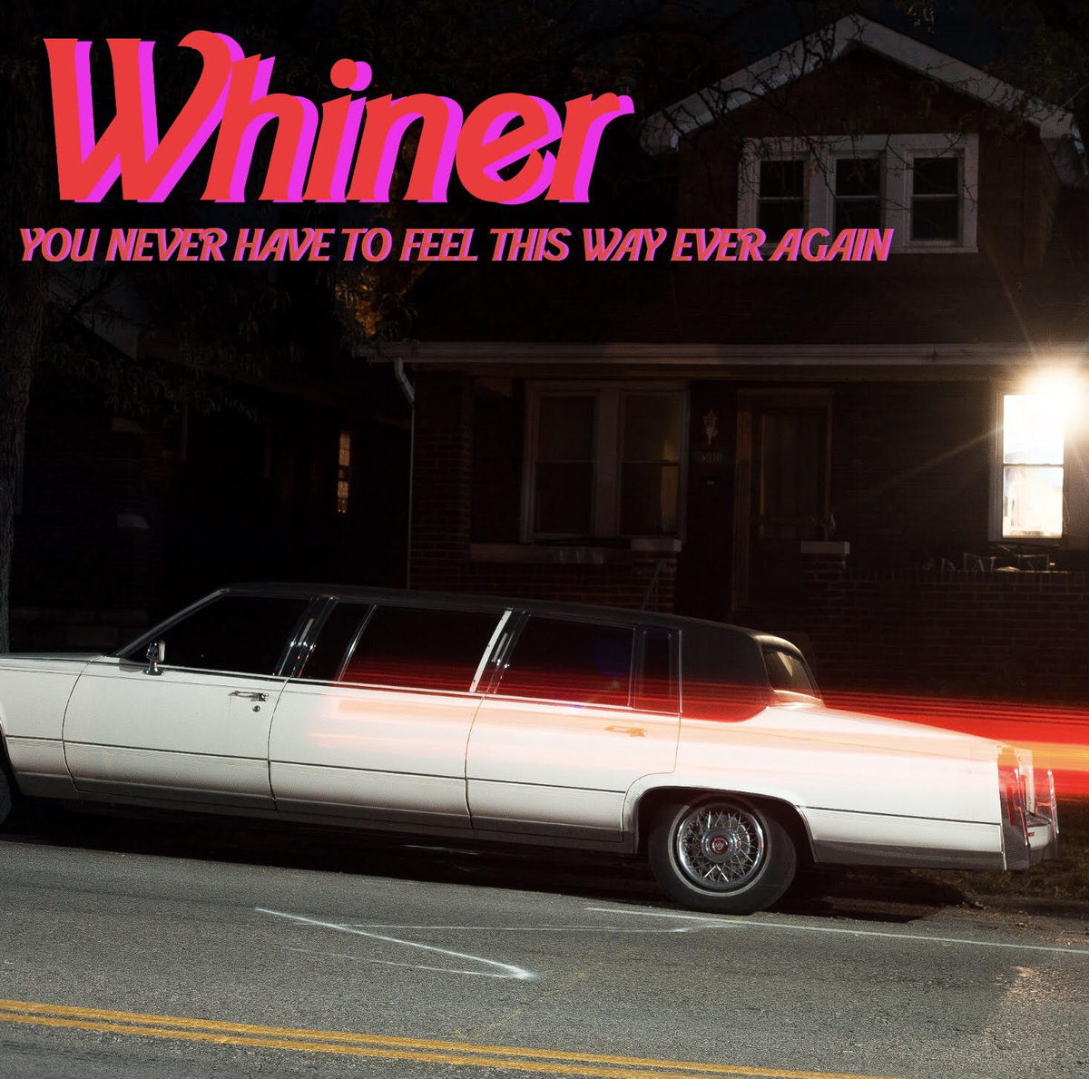 Whiner cover