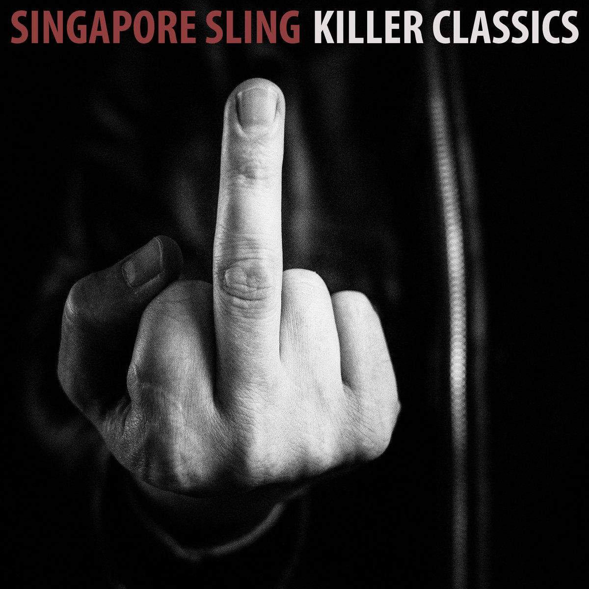 Singapore Sling cover