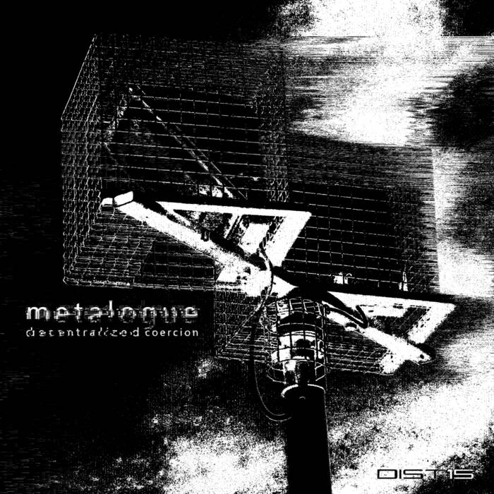 Metalogue cover