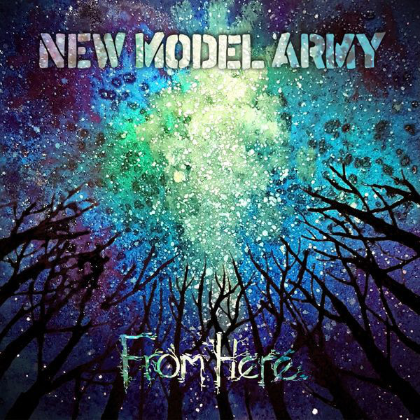 New Model Army cover