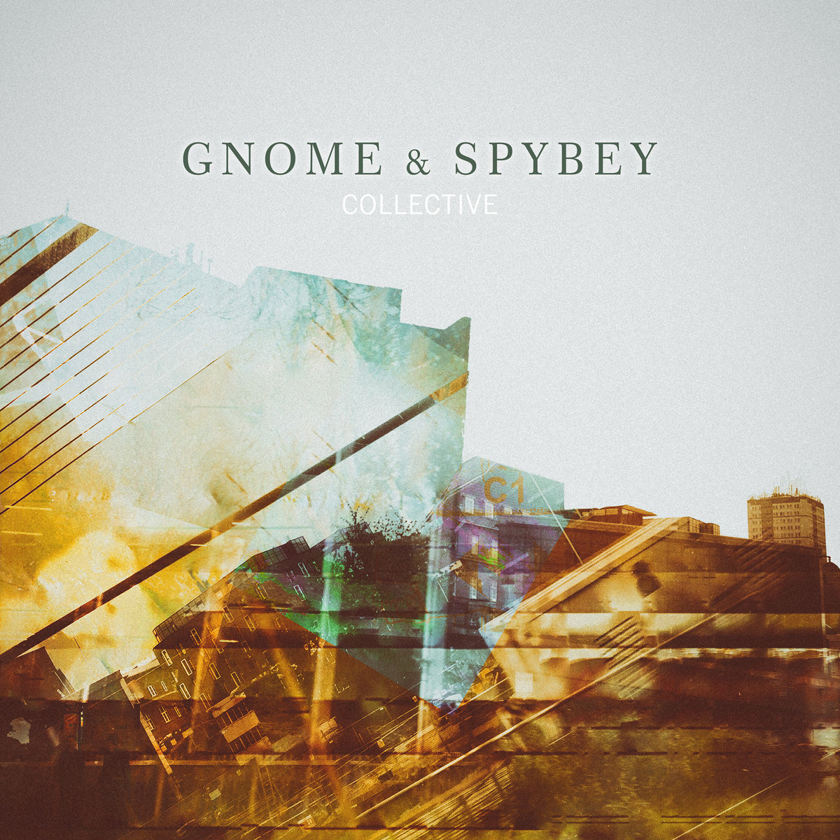 Gnome&spybey cover