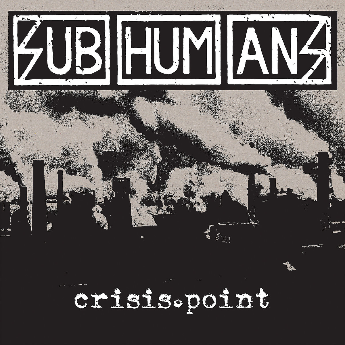 Subhumans cover