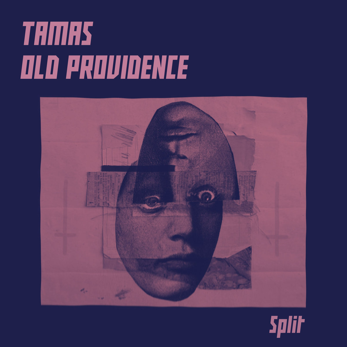 TAMAS/Old Providence cover