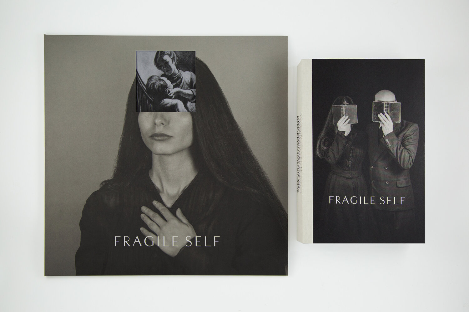 Fragile Self cover