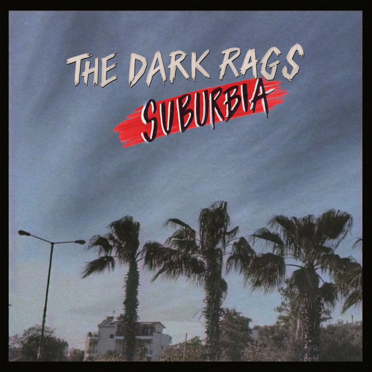 The Dark Rags cover