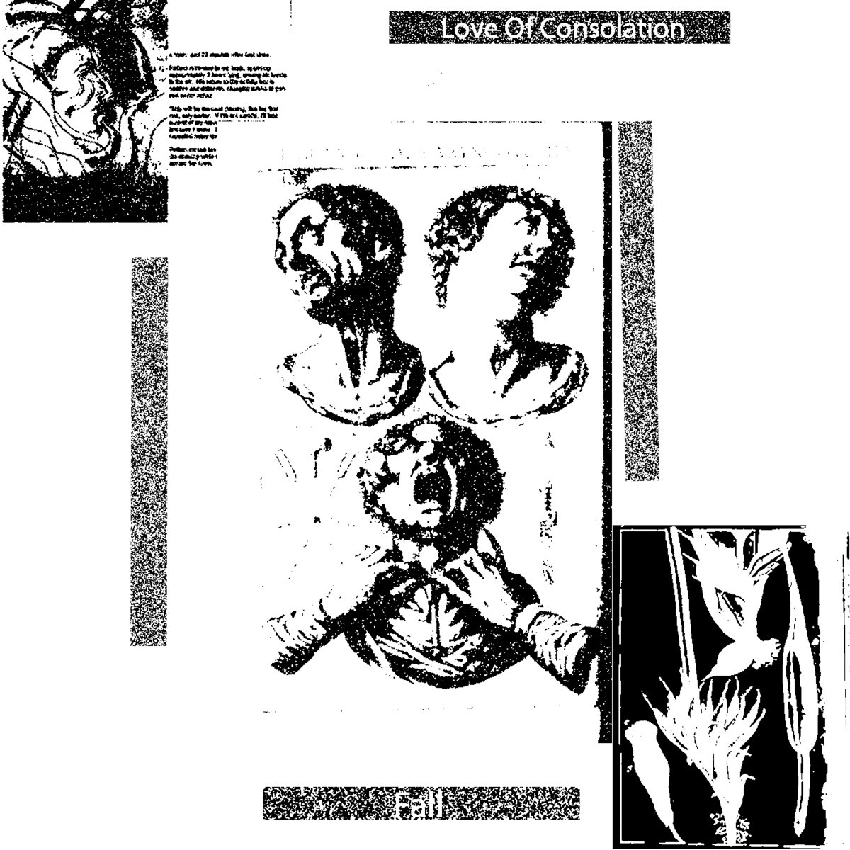 Love of Consolation cover