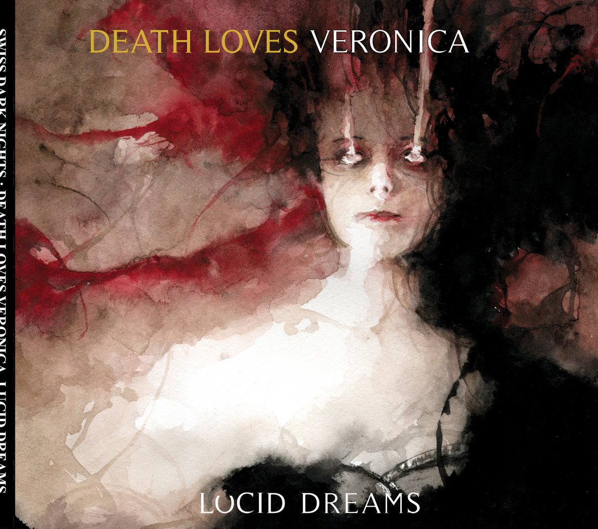 Death Loves Veronica cover