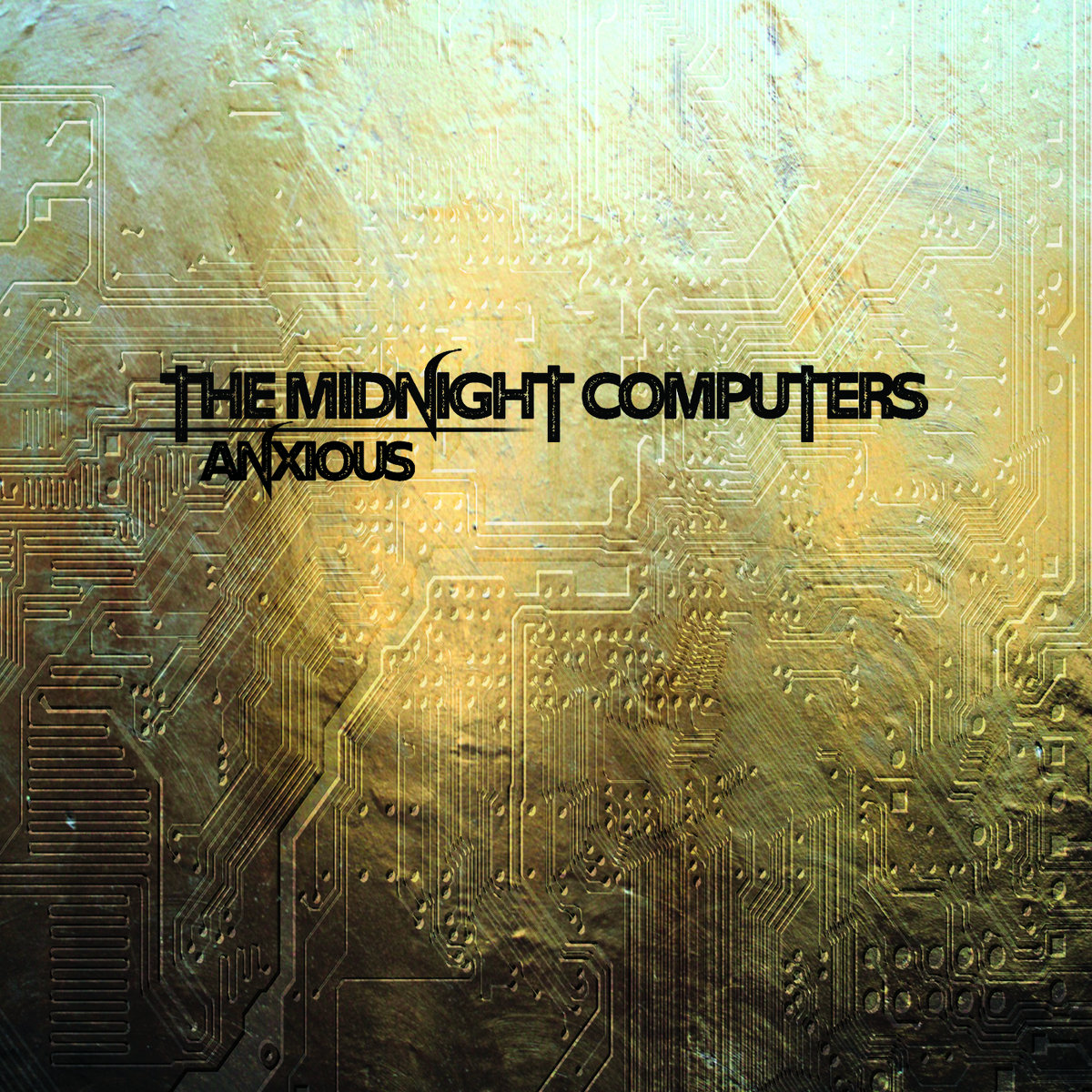 The Midnight Computers cover