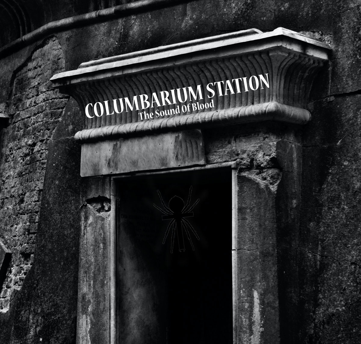 Columbarium station cover