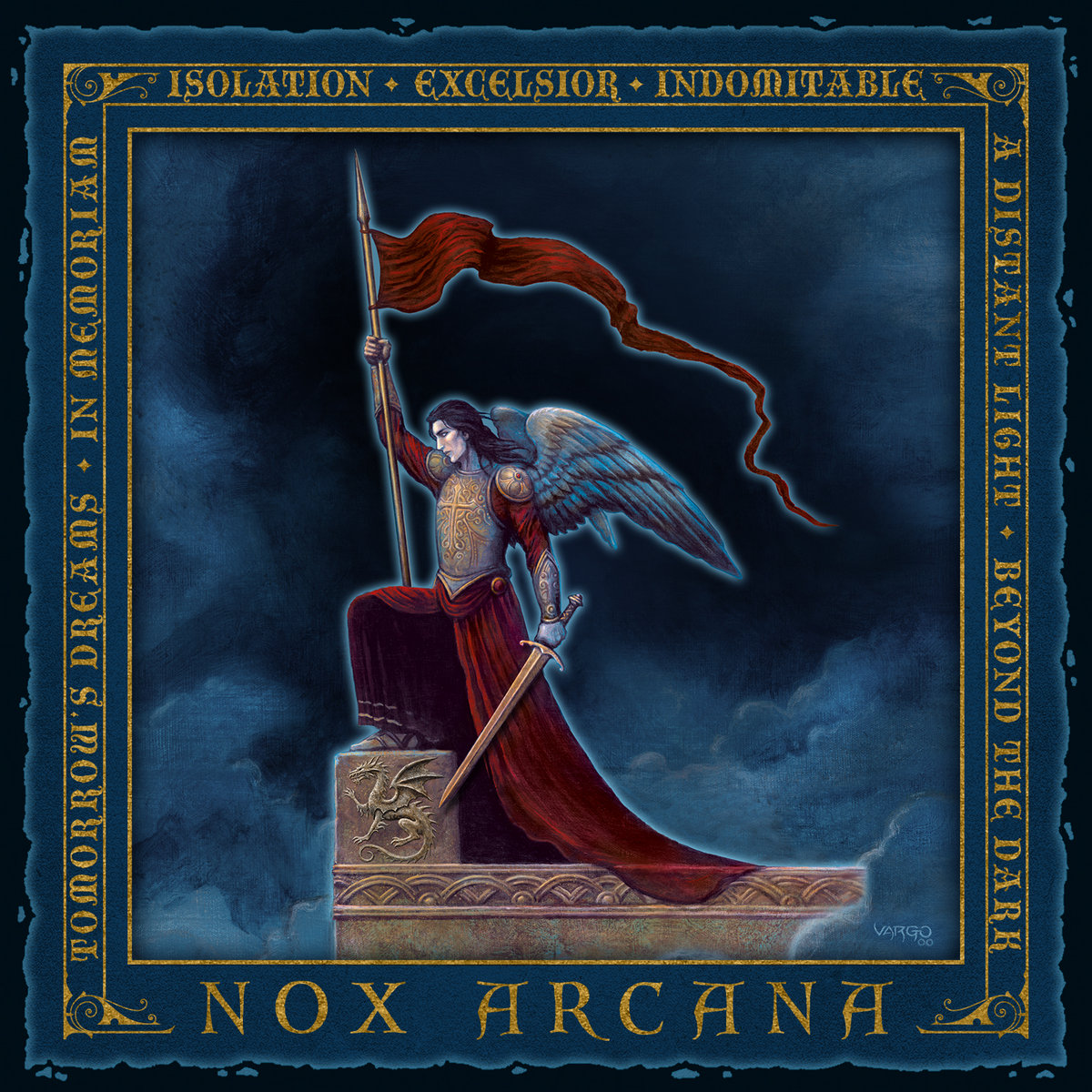 Nox Arcana cover