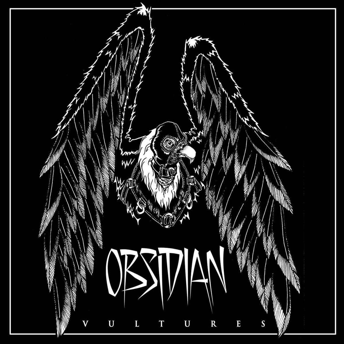 Obsidian cover