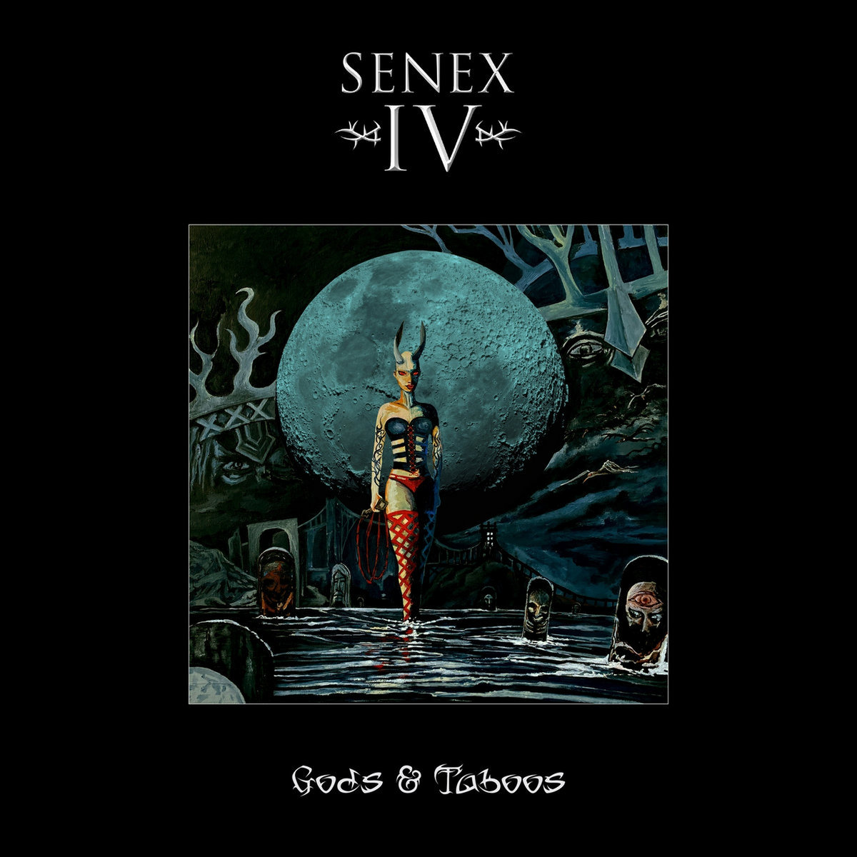 Senex IV cover