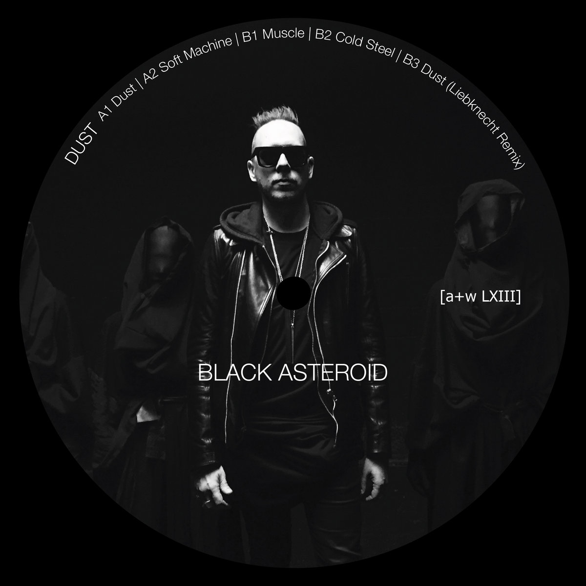 Black Asteroid cover