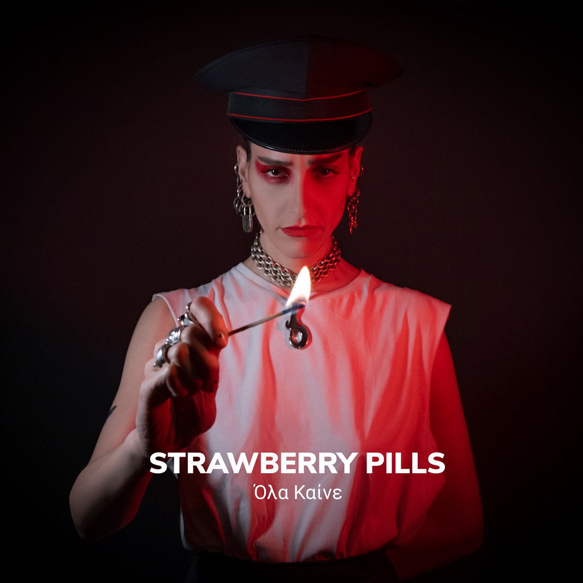 Strawberry Pills cover