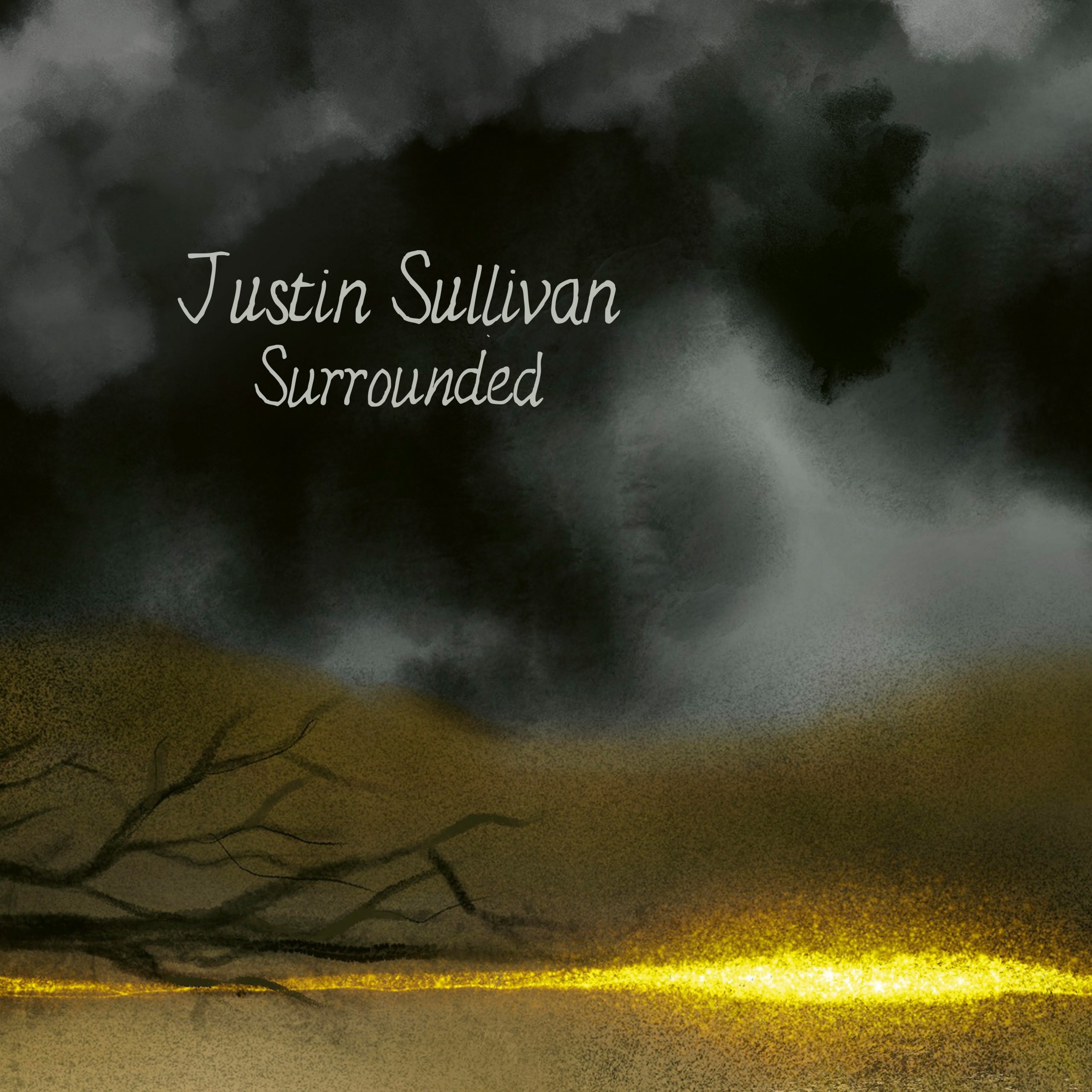 Justin Sullivan cover