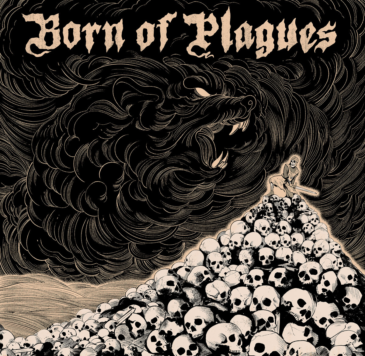 Born of Plagues cover
