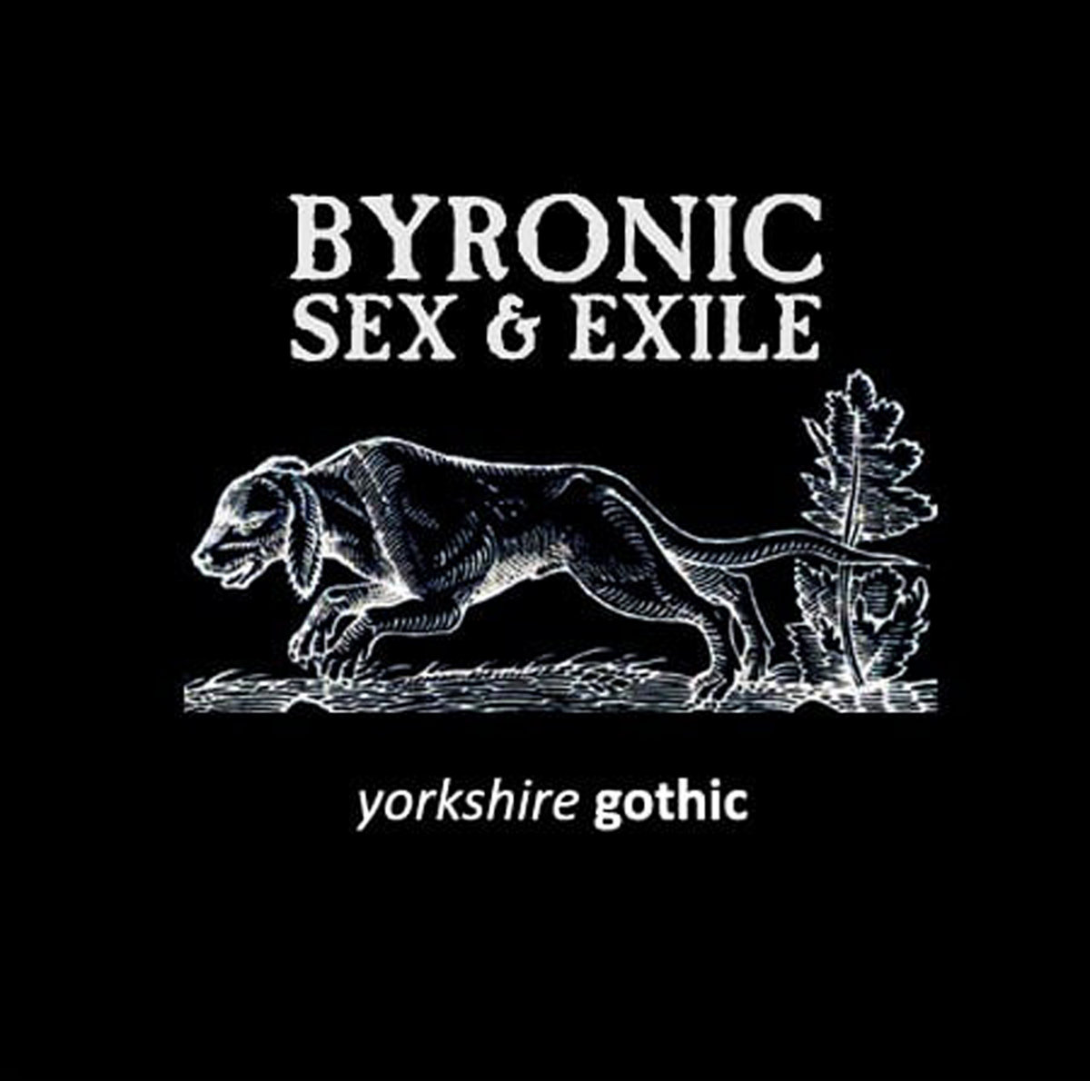 Byronic Sex & Exile cover