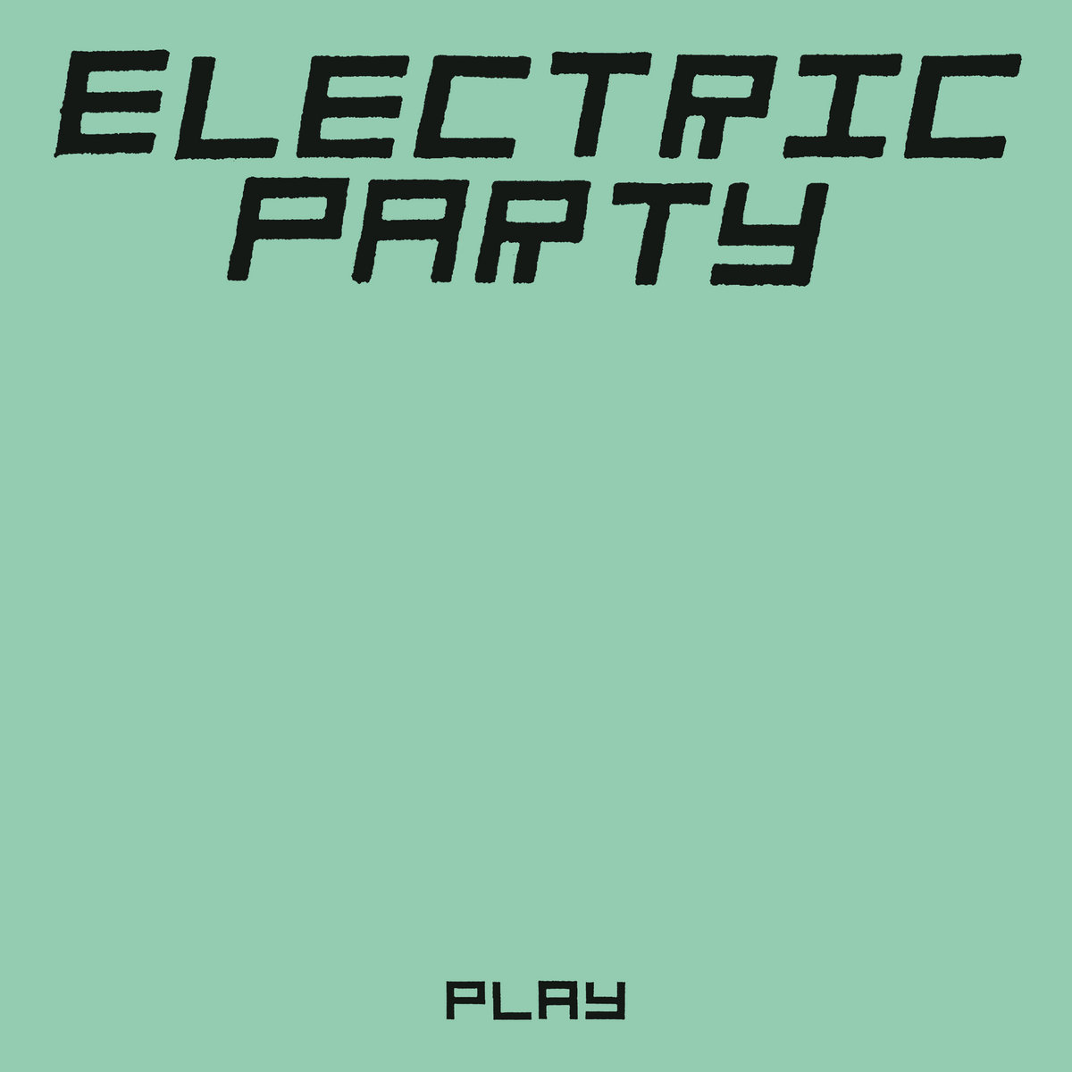 Electric Party cover