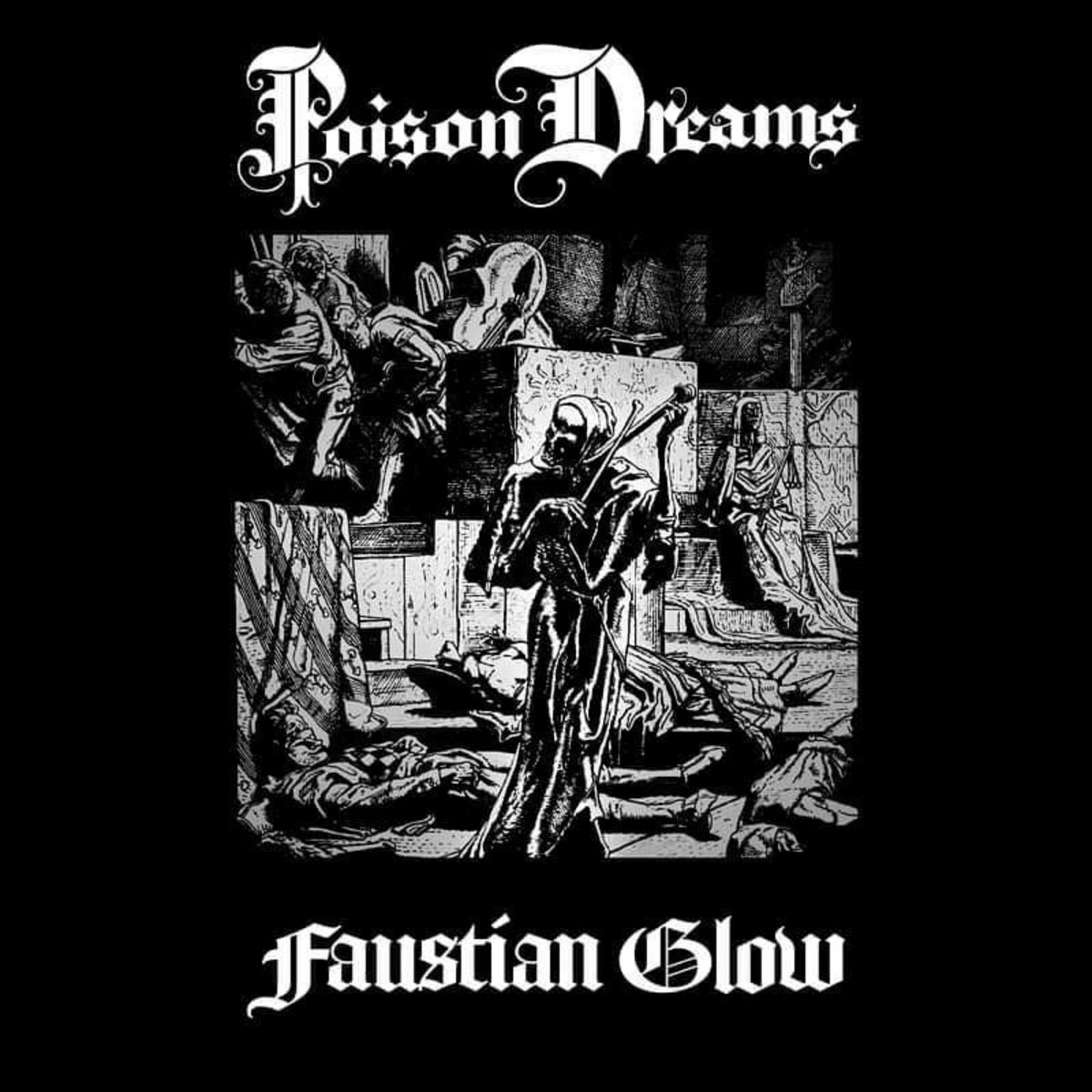 Poison Dreams cover