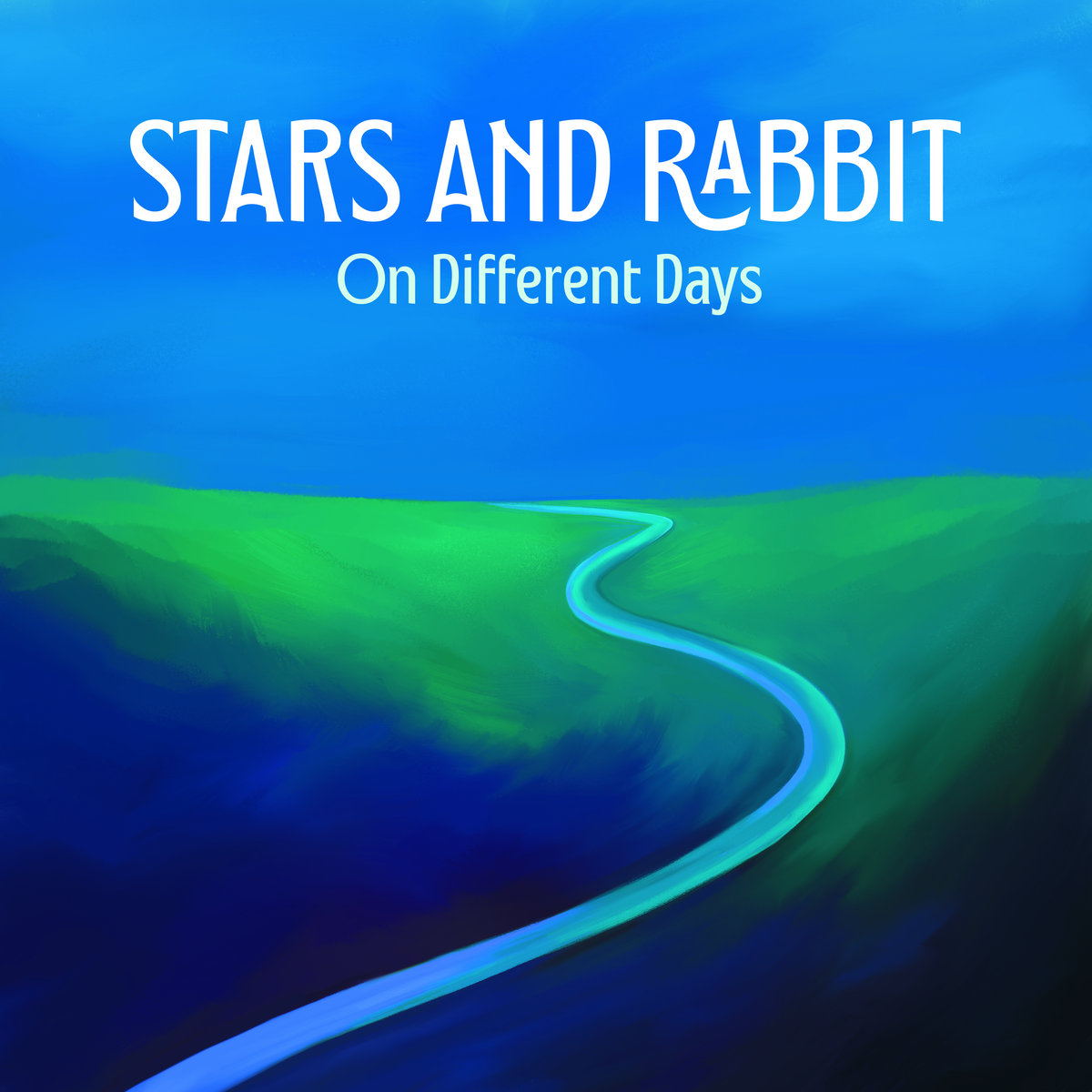Stars and Rabbit cover
